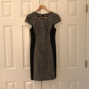 Anthropologie cocktail dress